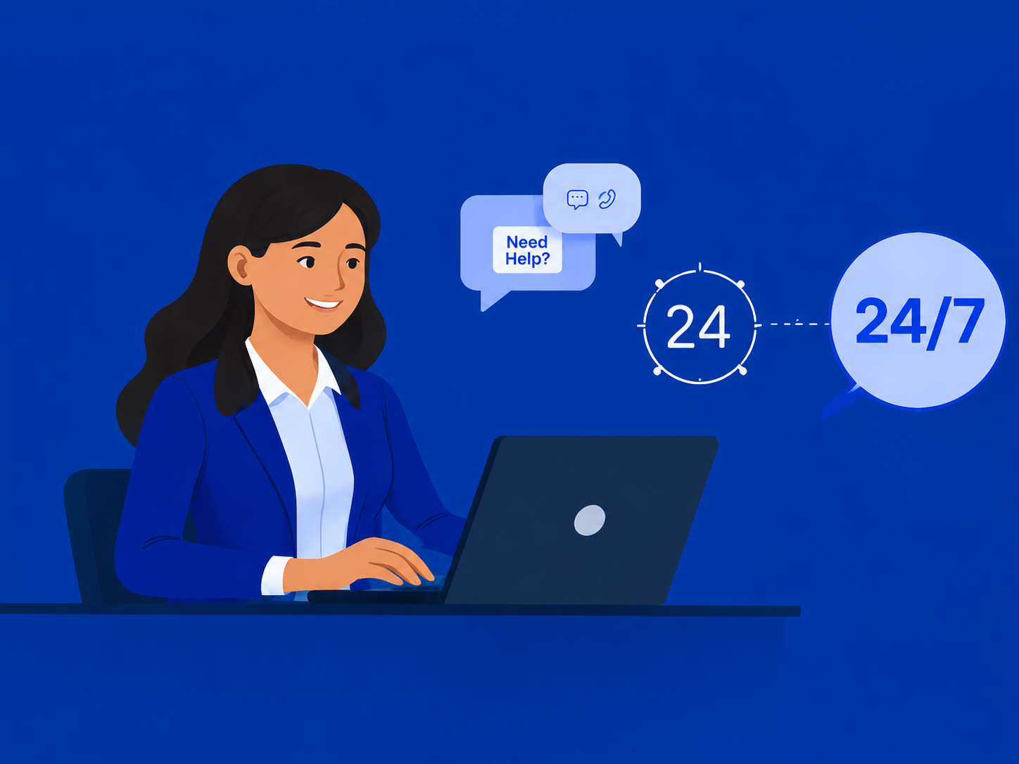24/7 Support Specialist