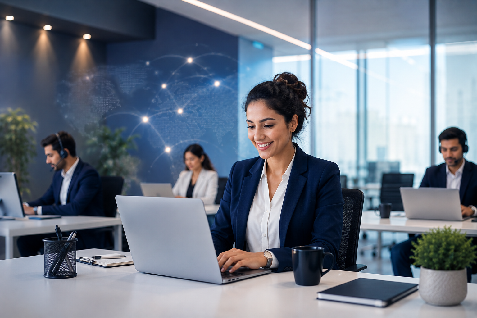 24x7 Support Professional