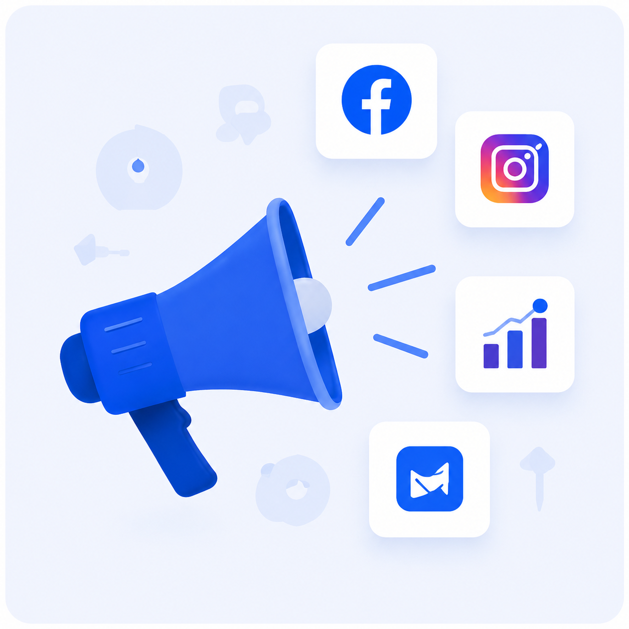 Marketing Illustration