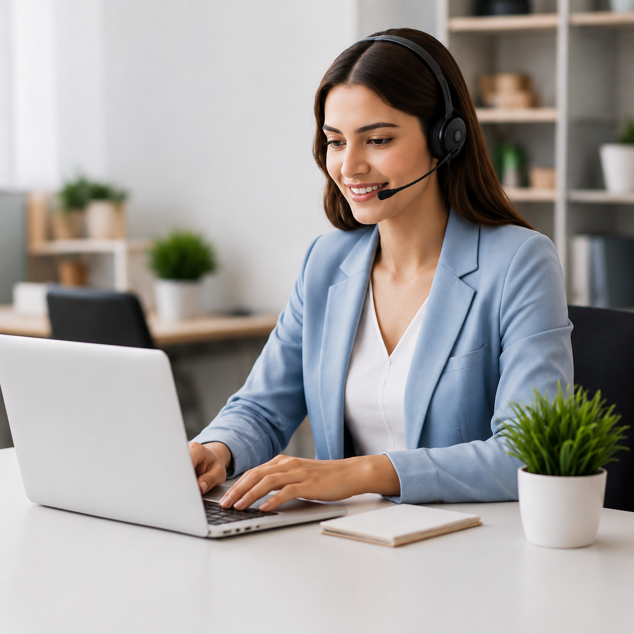 Administrative Assistant