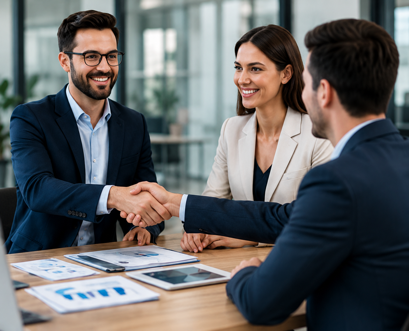 Business Development Professionals