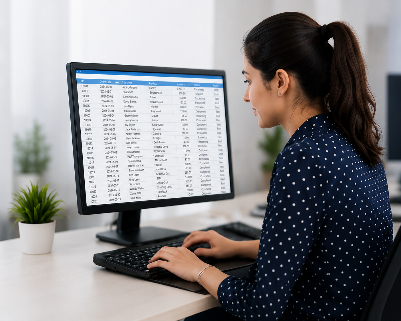 Data Entry Specialist