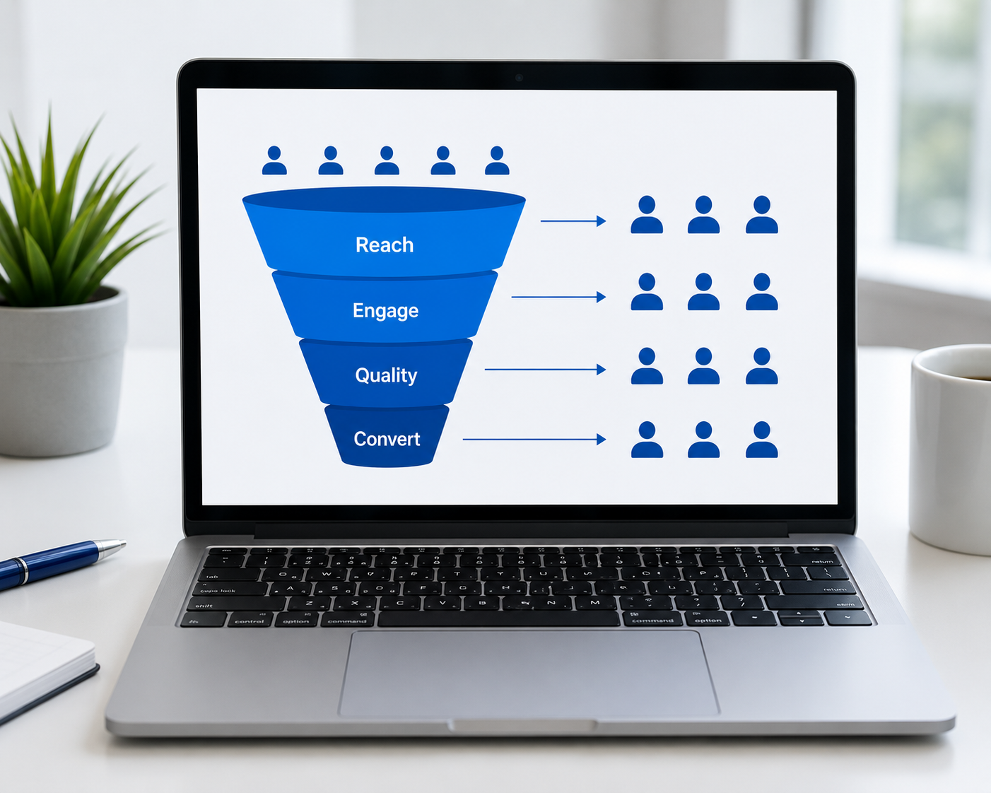 Lead Generation Funnel